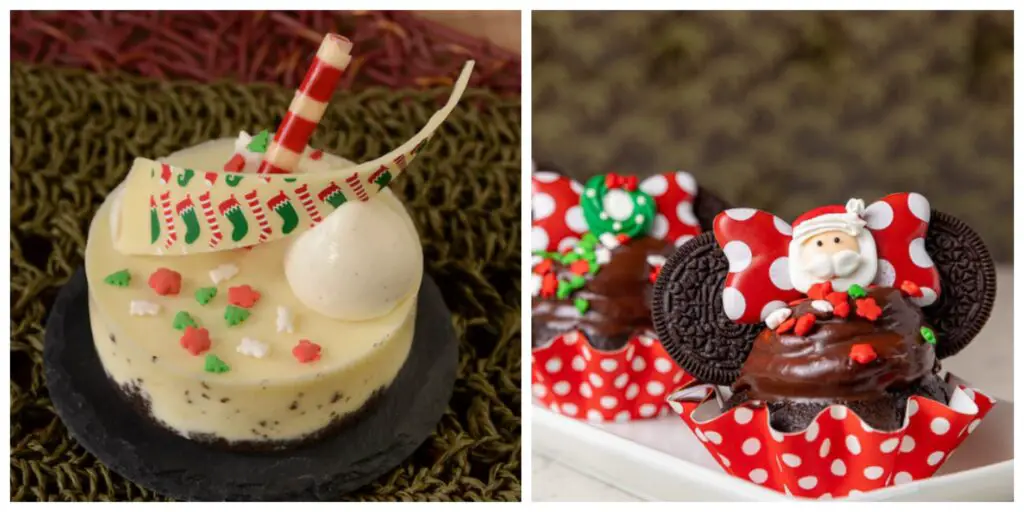 Halfway to the Holidays Treats coming to Disney Parks! 1