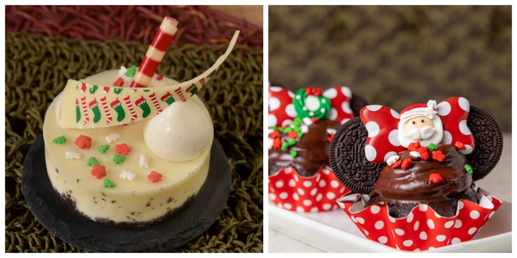 Halfway to the Holidays Treats coming to Disney Parks! 1