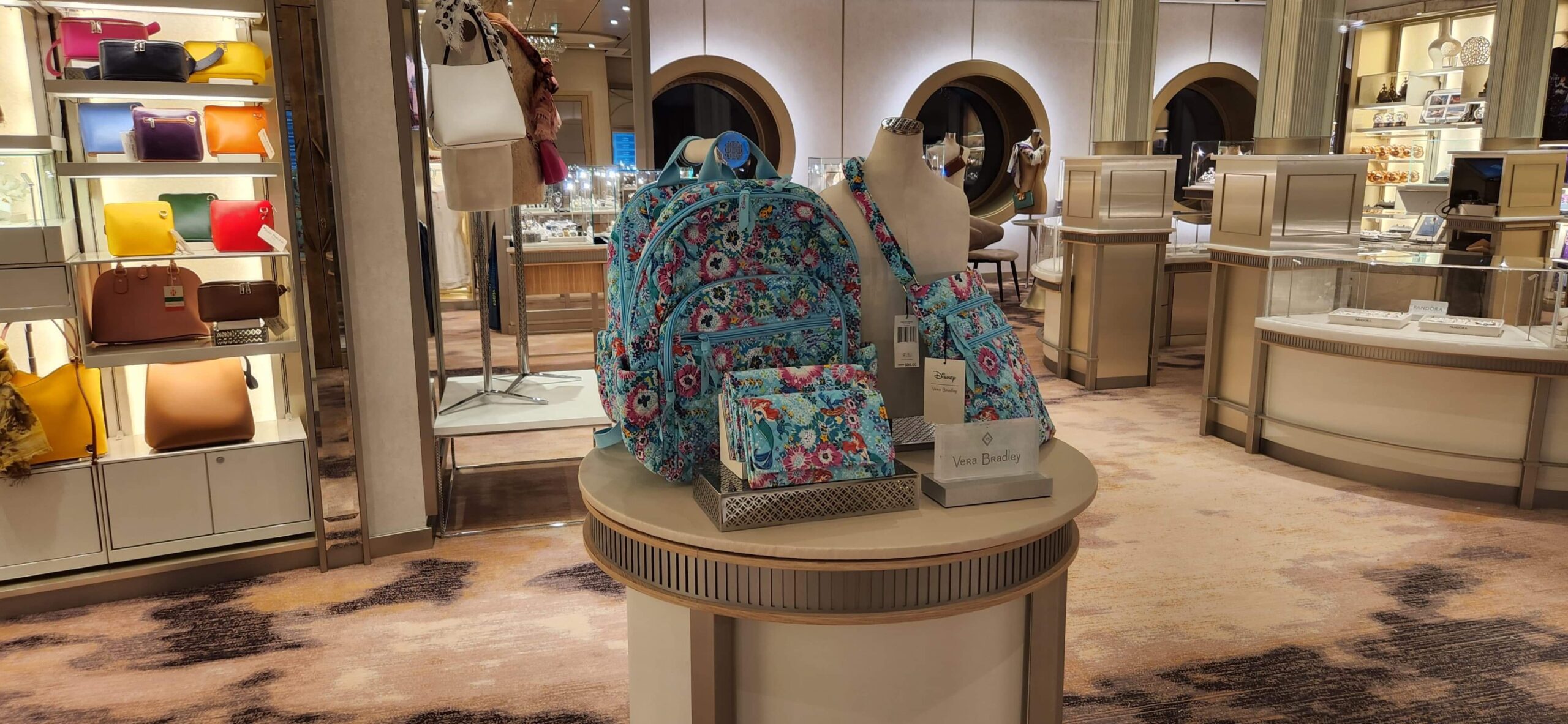 All The New Disney Backpacks And Bags Available On The Disney Wish!