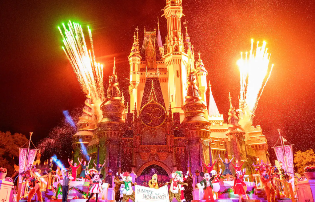 Everything we know about the return of Mickey’s Very Merry Christmas Party 3
