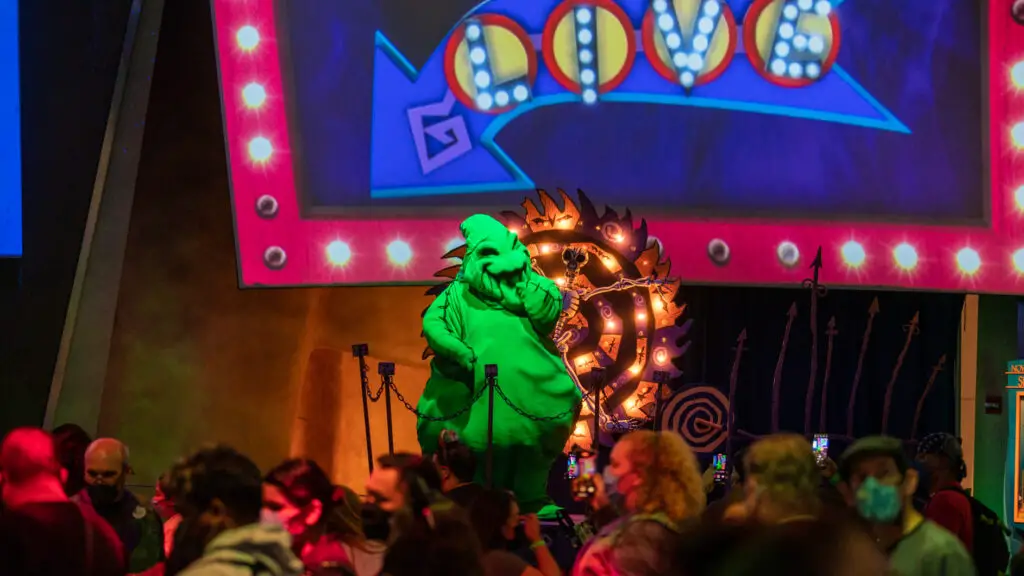 2022 Oogie Boogie Bash Dates, Details and More! 2