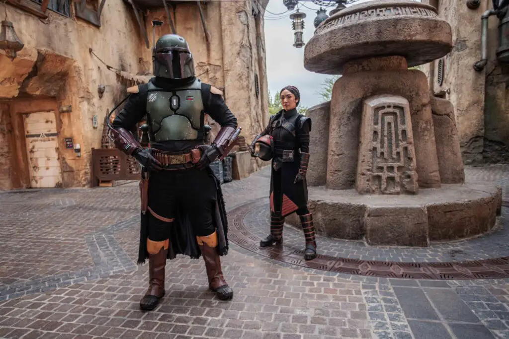 New Star Wars Characters Coming to Disneyland 1