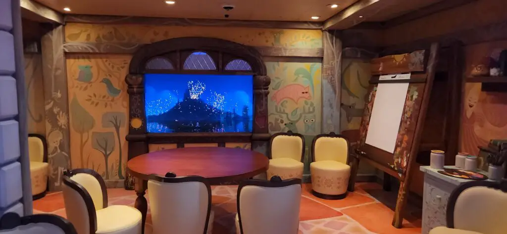 Kids Explore Disney Stories Like Never Before Aboard the Disney Wish 10