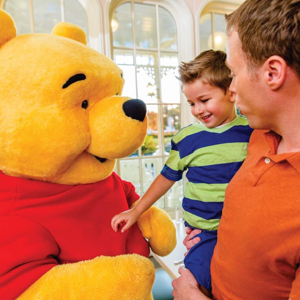 Fan Favorite Character Dining returns to Disney World 2