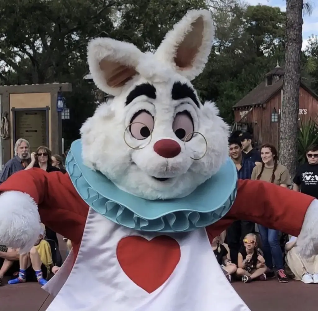 Celebrating the Anniversary Week of Disney’s Alice in Wonderland 4