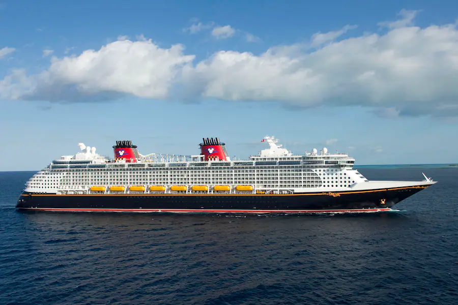 Disney Cruise Line Fall 2023 Itineraries