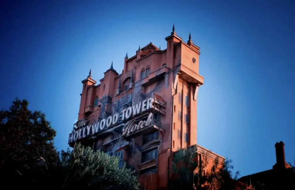 Fun Facts: The Twilight Zone Tower of Terror 2