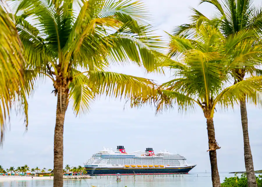 Disney Cruise Line Fall 2023 Itineraries