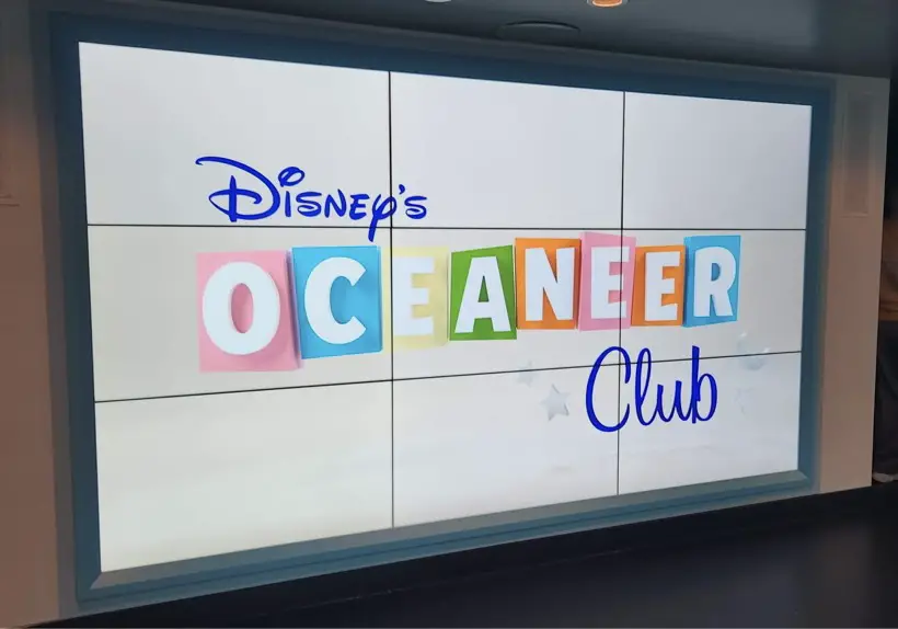Kids Explore Disney Stories Like Never Before Aboard the Disney Wish 2