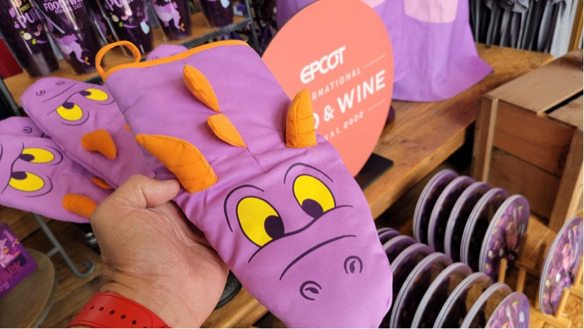 Food & Wine Festival 2022 Merchandise