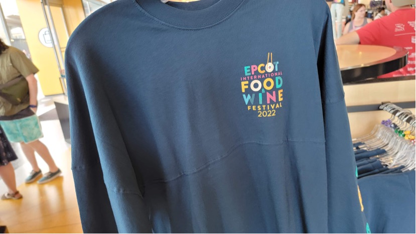 Food & Wine Festival 2022 Merchandise