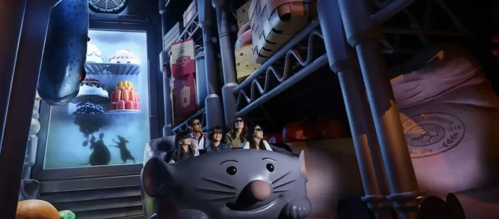 Celebrating the 15th Anniversary of Pixar’s Ratatouille 2