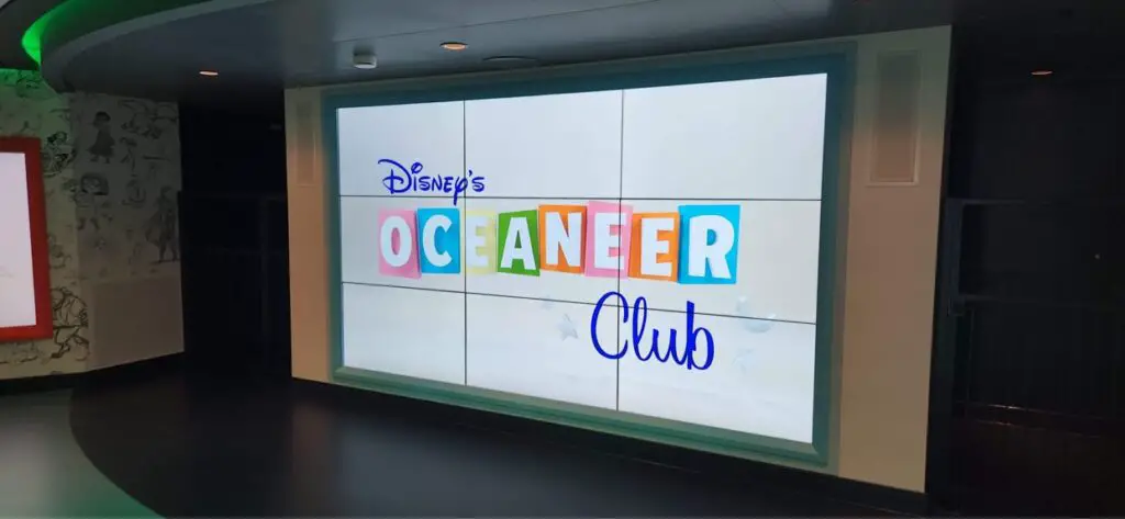 Kids Explore Disney Stories Like Never Before Aboard the Disney Wish 1