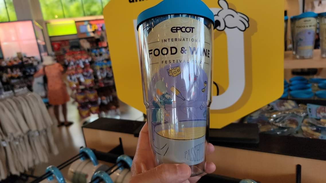 Food & Wine Festival 2022 Merchandise