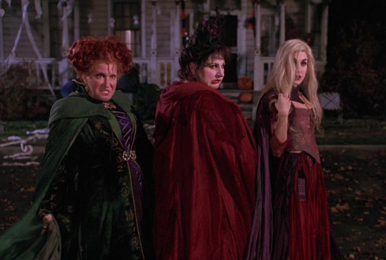Hocus Pocus Final
