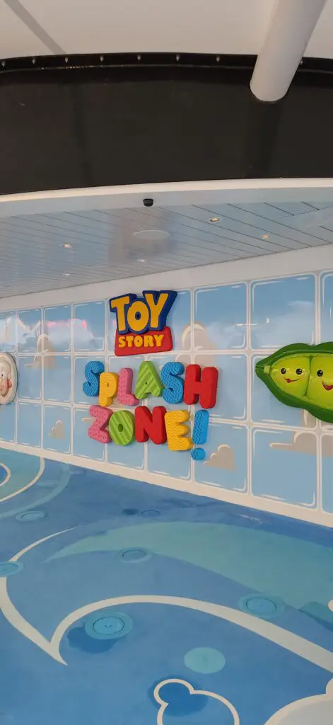 First Disney Attraction at Sea Makes a Splash Aboard the Disney Wish 5