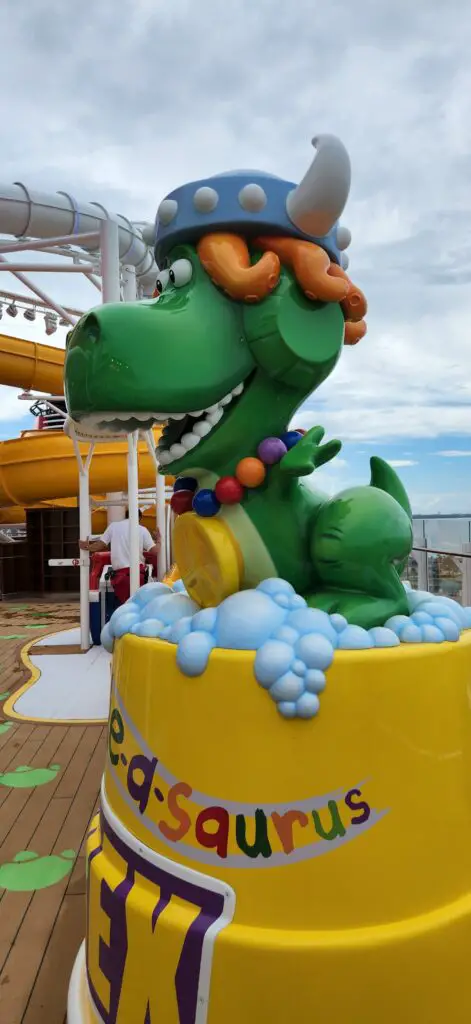 First Disney Attraction at Sea Makes a Splash Aboard the Disney Wish 4