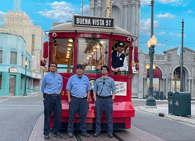 Red Car Trolley has Returned to Disney California Adventure 4