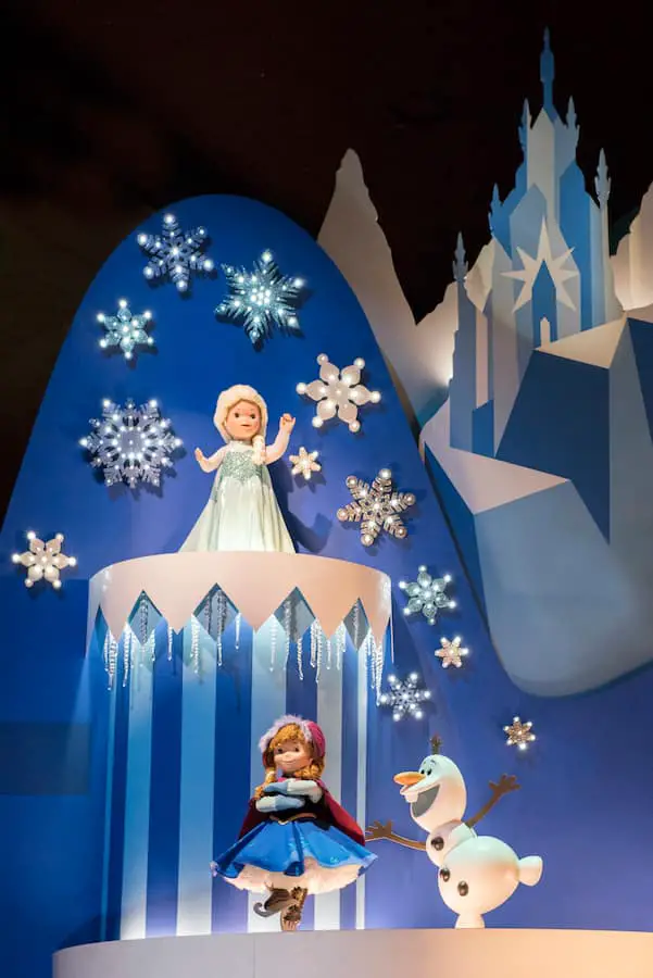 Celebrate Anna & Elsa at the Disney parks for World Princess Week 11