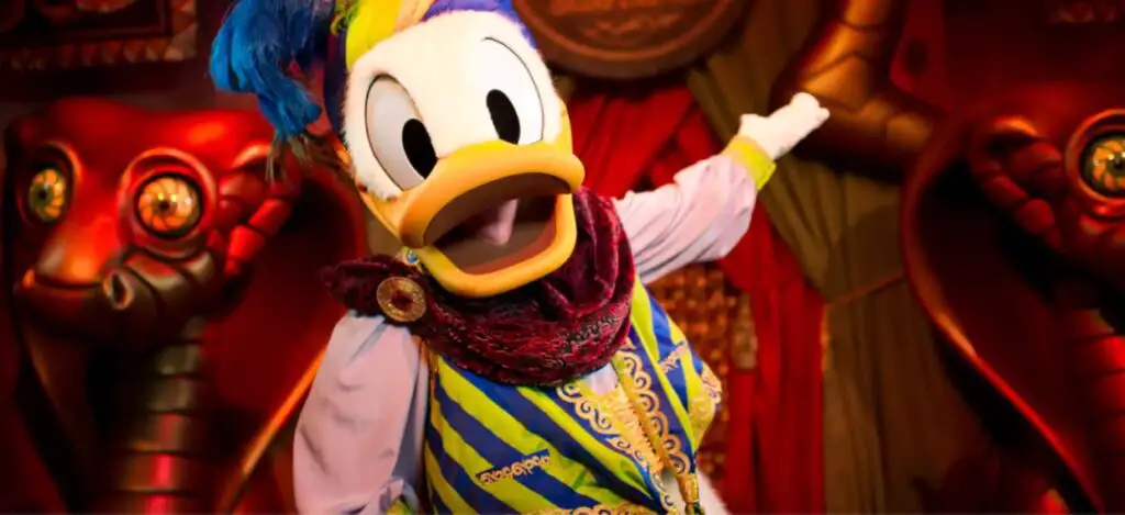 Some of the Disney Characters returning soon at Walt Disney World 4