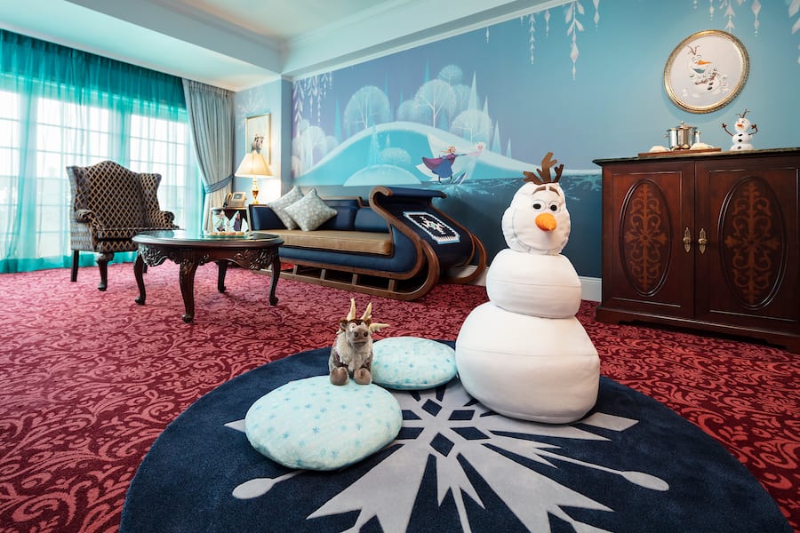 Celebrate Anna & Elsa at the Disney parks for World Princess Week 7