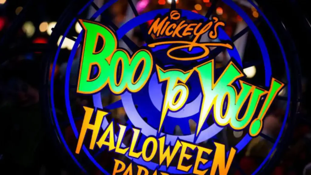 Mickey's Not So Scary Halloween Party