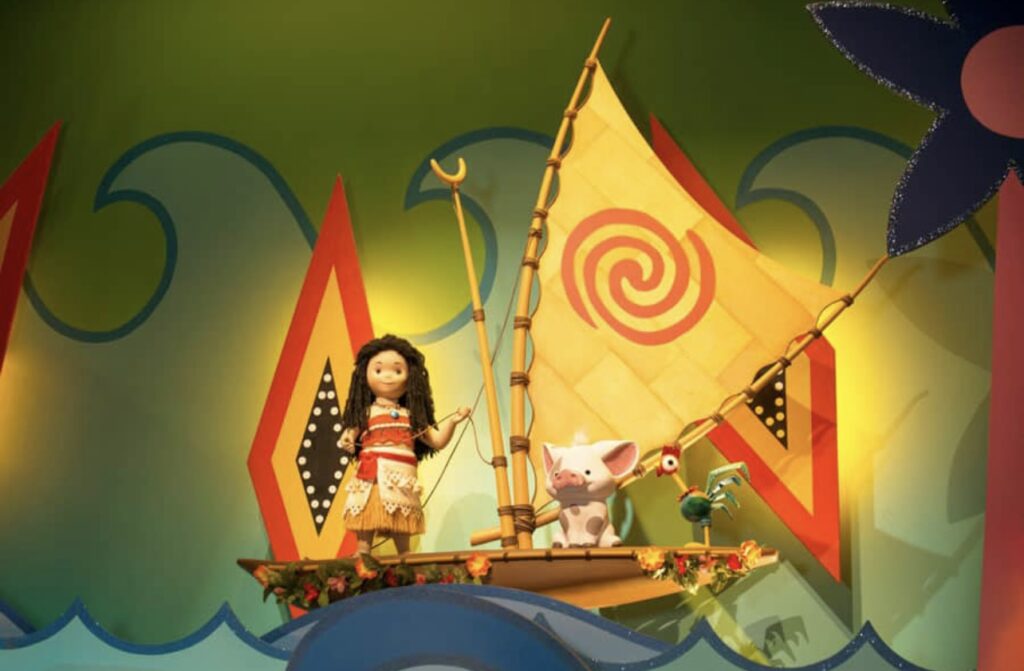 Celebrate Moana at the Disney Parks and Resorts for World Princess Week 5