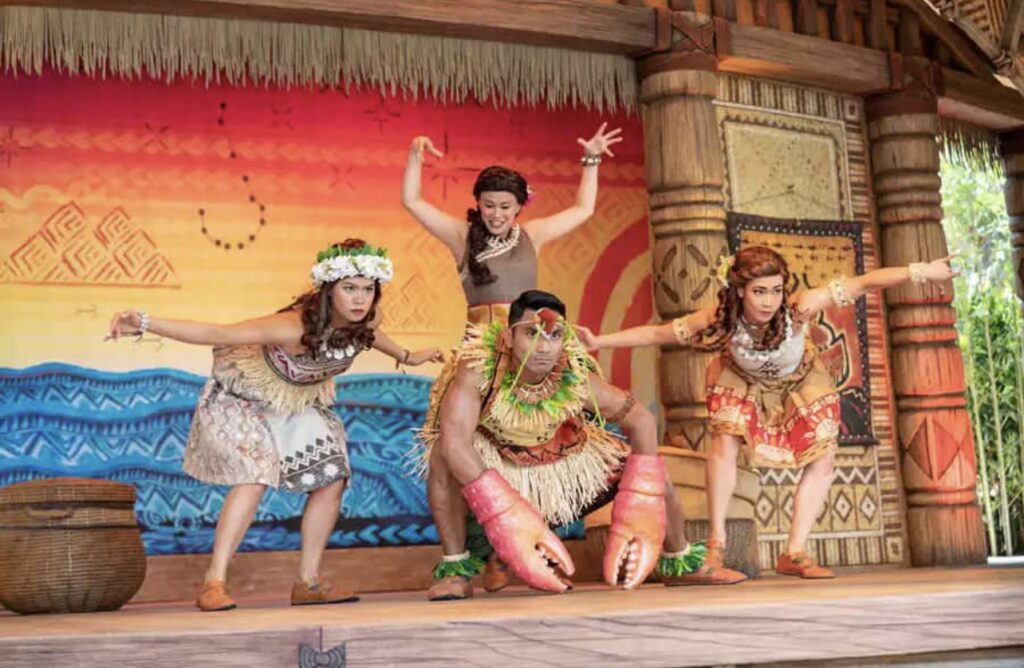 Celebrate Moana at the Disney Parks and Resorts for World Princess Week 4