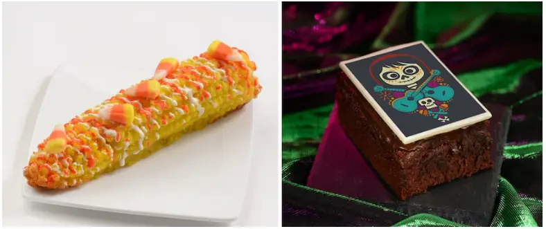 Frightful Foods & Ghoulish Goodies Coming to Mickey's Not So Scary Halloween Party 6