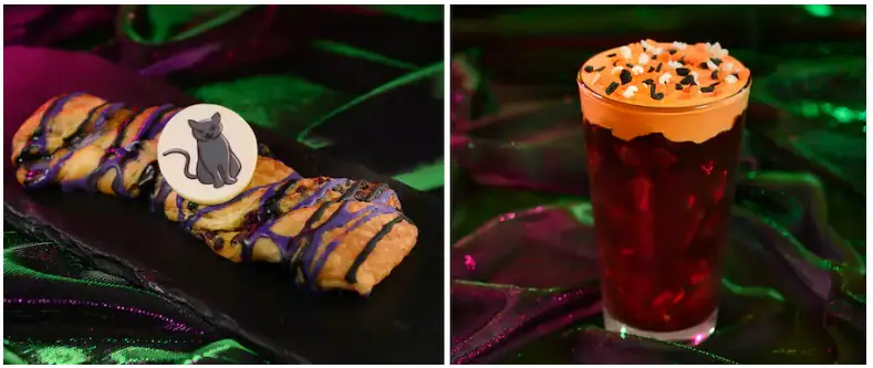 Frightful Foods & Ghoulish Goodies Coming to Mickey's Not So Scary Halloween Party 3