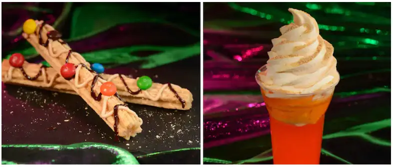 Frightful Foods & Ghoulish Goodies Coming to Mickey's Not So Scary Halloween Party 8