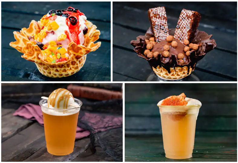 Ghoulish Halloween Treats Coming to Disneyland this Fall 15