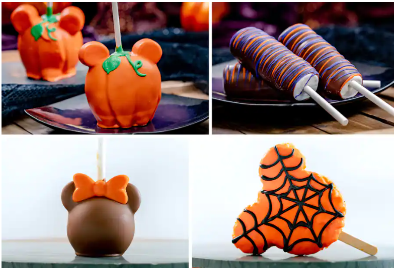 Ghoulish Halloween Treats Coming to Disneyland this Fall 32