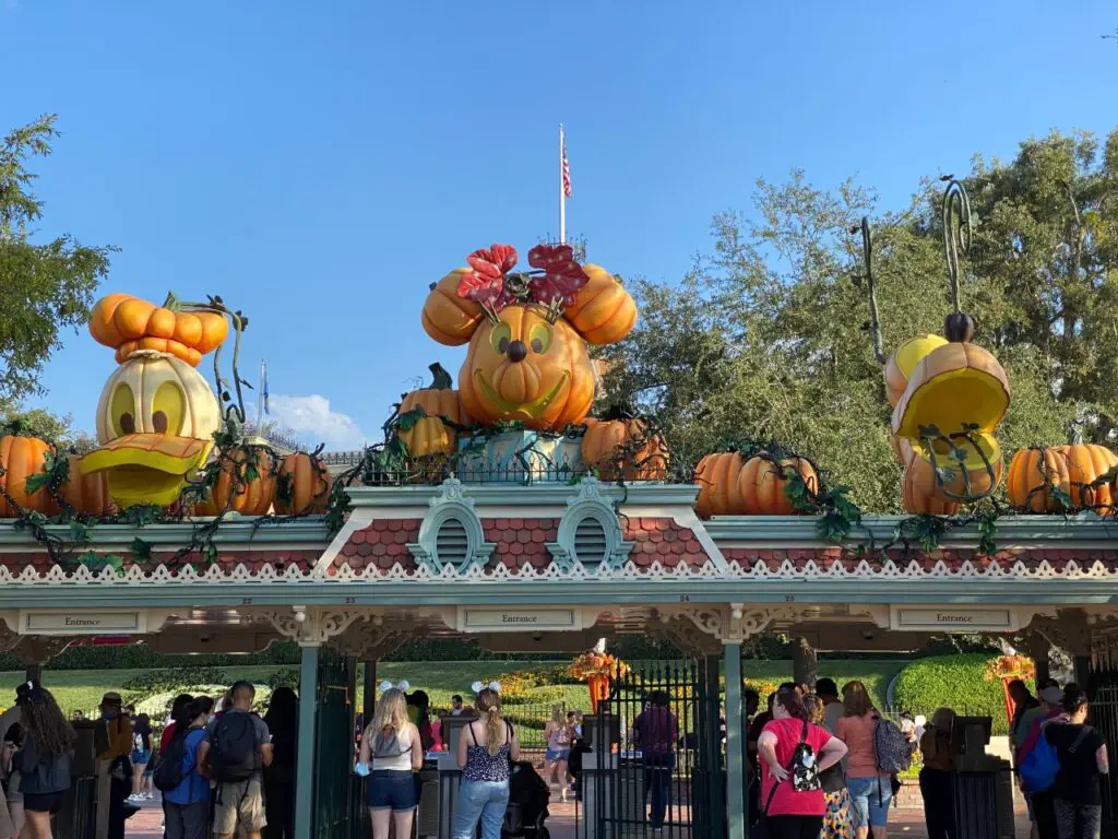 Halloween Time at Disneyland