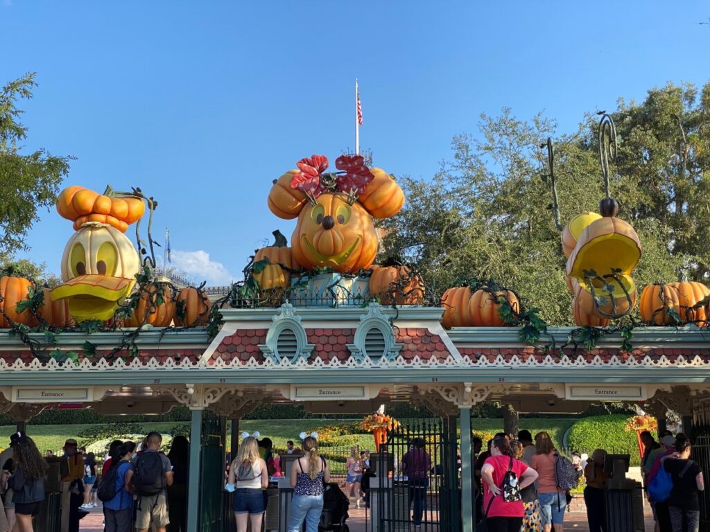 Halloween is coming to Disneyland on September 2nd 3