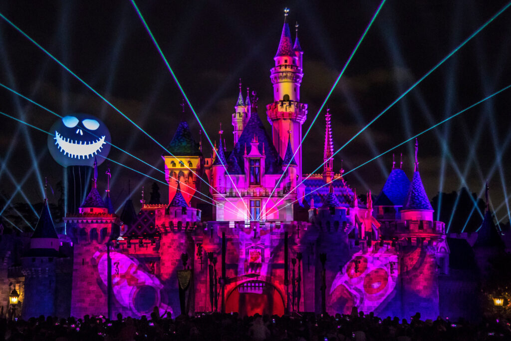 Halloween is coming to Disneyland on September 2nd 1