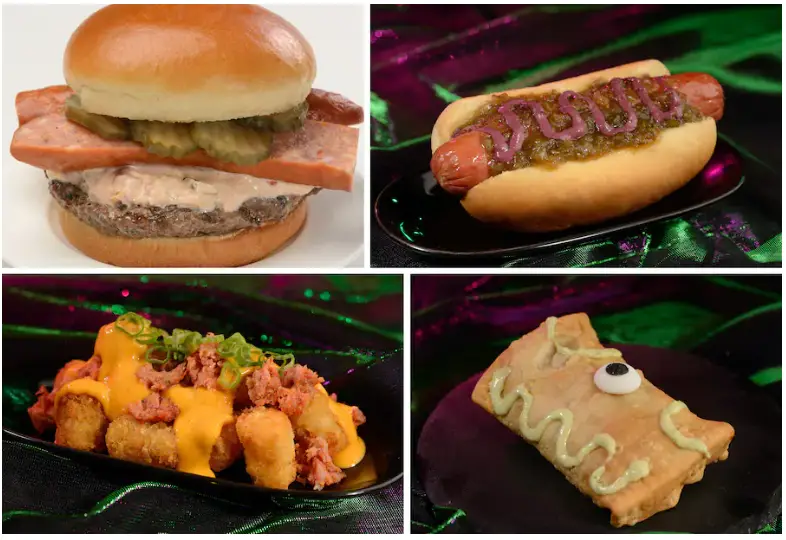 Frightful Foods & Ghoulish Goodies Coming to Mickey's Not So Scary Halloween Party 4