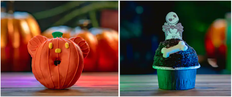 Ghoulish Halloween Treats Coming to Disneyland this Fall 29