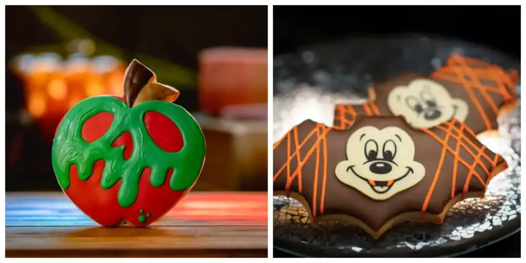 Ghoulish Halloween Treats Coming to Disneyland this Fall 1