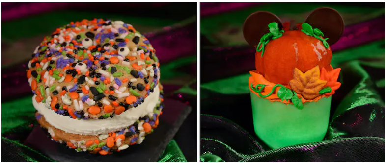 Frightful Foods & Ghoulish Goodies Coming to Mickey's Not So Scary Halloween Party 5