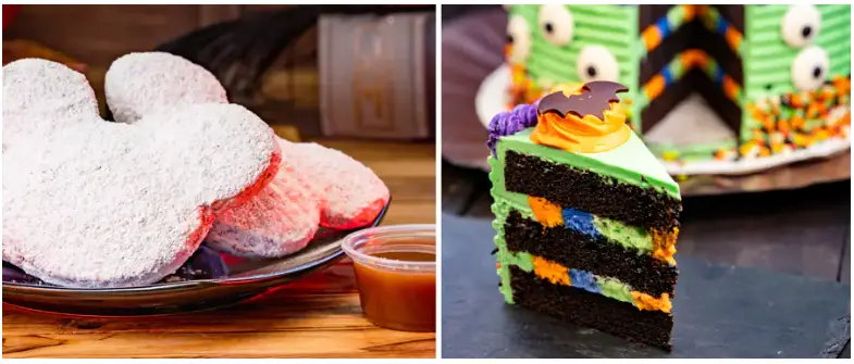 Ghoulish Halloween Treats Coming to Disneyland this Fall 7