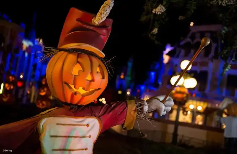 Frightful Foods & Ghoulish Goodies Coming to Mickey's Not So Scary Halloween Party 1