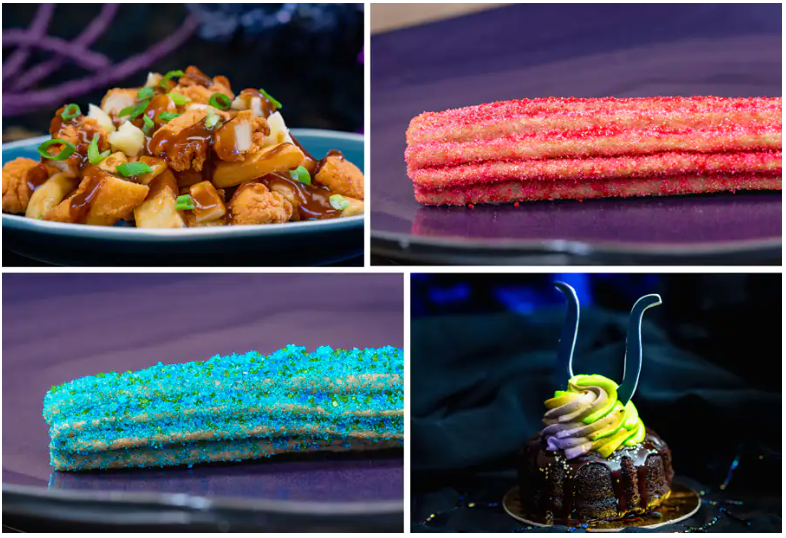 Ghoulish Halloween Treats Coming to Disneyland this Fall 33