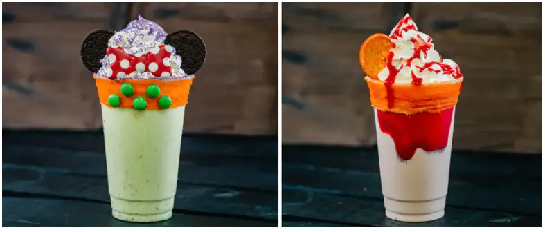 Ghoulish Halloween Treats Coming to Disneyland this Fall 24