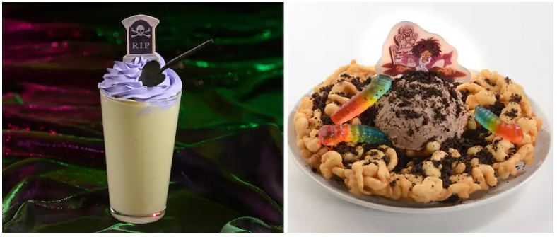 Frightful Foods & Ghoulish Goodies Coming to Mickey's Not So Scary Halloween Party 7