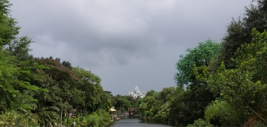 Current Weather Updates and Information for Walt Disney World 1