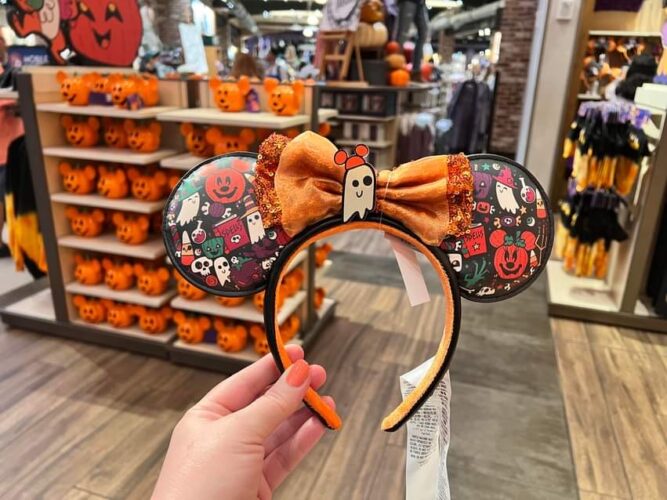 Minnie Ears