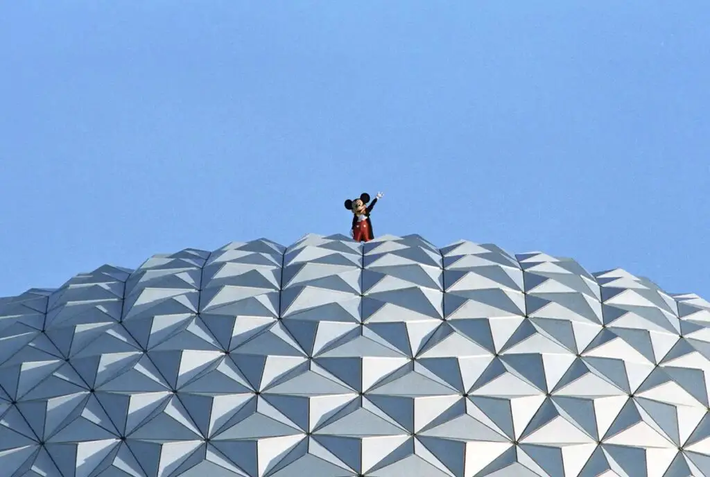Celebrating Disney’s Milestones in the 40-Year History of Epcot 3
