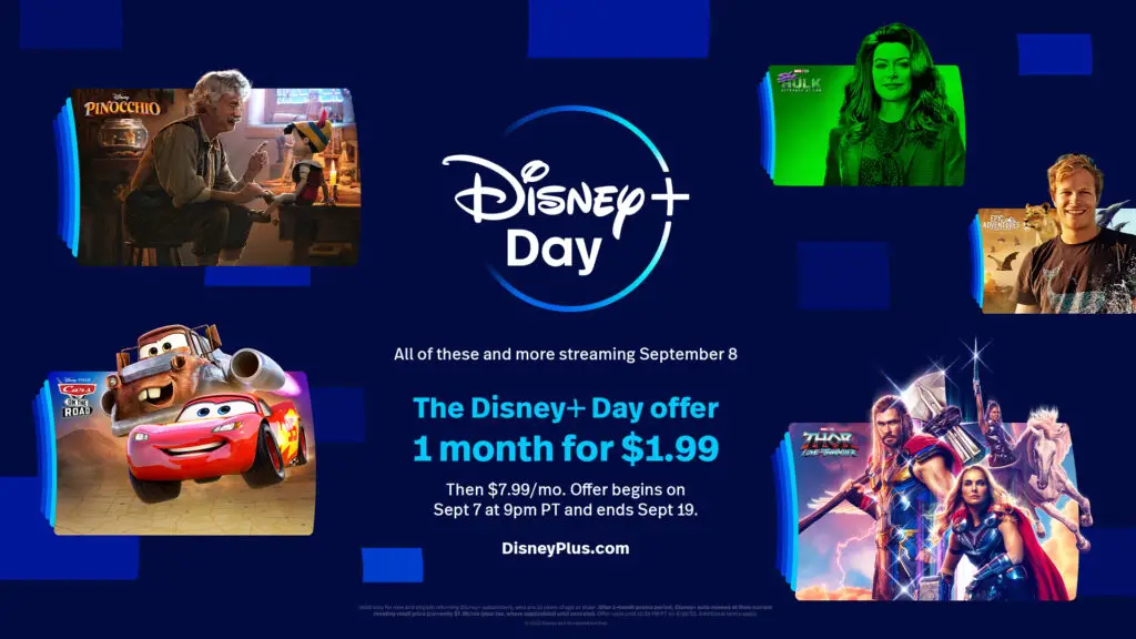 Celebrate Disney+ Day with Special Perks and Offers for Subscribers 2