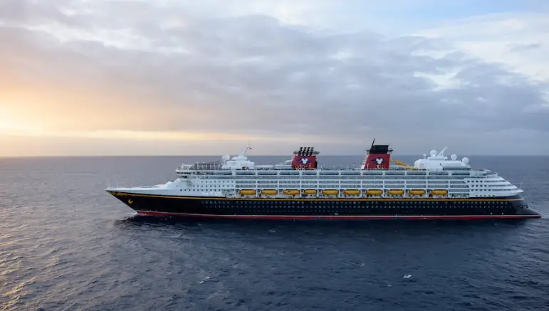 New Ship Coming to Disney Cruise Line and More! 4